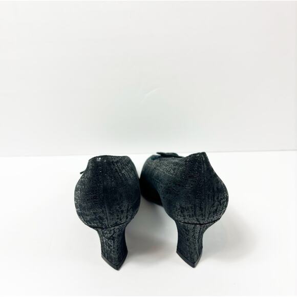 THIERRY RABOTIN SLINGBACK WOMEN HEELS SIZE 37 OR 6.5 - Picture 3 of 5